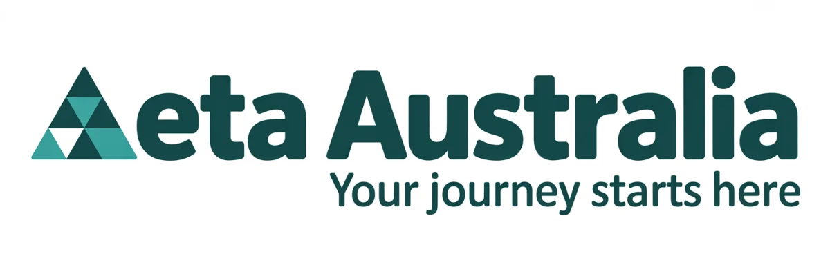eTA Australia 2026 — Electronic Travel Authority Logo